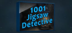 1001 Jigsaw Detective header banner