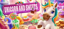 Unicorn and Sweets header banner