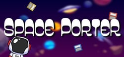 Space Porter header banner