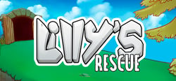 Lilly's rescue header banner