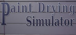 Paint Drying Simulator header banner
