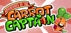 Adventures of  The Carrot Captain header banner