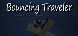 Bouncing Traveler header banner