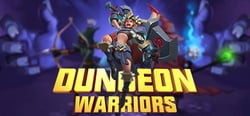 Dungeon Warriors header banner