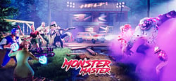 Monster master header banner