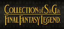 COLLECTION of SaGa FINAL FANTASY LEGEND header banner