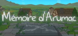 Mémoire d'Arumac header banner