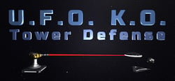 U.F.O. K.O. Tower Defense header banner