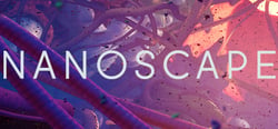 Nanoscape header banner