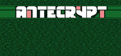 Antecrypt header banner
