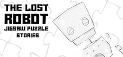 The Lost Robot - Jigsaw Puzzle Stories header banner