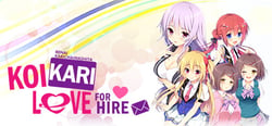 Renai Karichaimashita: Koikari - Love For Hire header banner