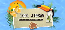 1001 Jigsaw: Earth Chronicles 4 header banner