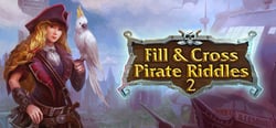Fill and Cross Pirate Riddles 2 header banner