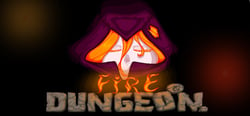 Fire and Dungeon header banner