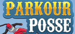 Parkour Posse header banner