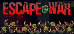 Escape War header banner