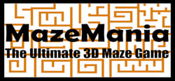 Maze Mania: The Ultimate 3D Maze Game header banner
