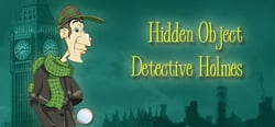 Hidden Object: Detective Holmes - Heirloom header banner