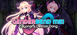 Genderbend Me! Sayonara Demon Dong header banner