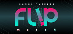 Hanoi Puzzles: Flip Match header banner