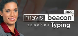 Mavis Beacon Teaches Typing header banner