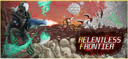 Relentless Frontier header banner