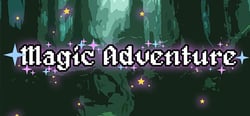 Magic Adventures header banner