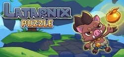 Latarnix Puzzle header banner