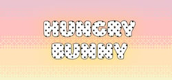 Hungry Bunny header banner