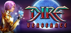 Dire Vengeance header banner