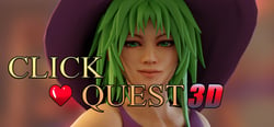 Click Quest 3D header banner