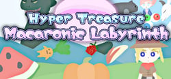 Hyper Treasure - Macaronic Labyrinth header banner