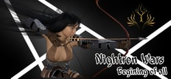 Nightron Wars header banner