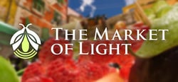 The Market of Light header banner