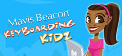 Mavis Beacon Keyboarding Kidz header banner