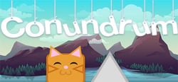 Conundrum header banner