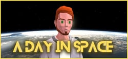 A Day In Space header banner