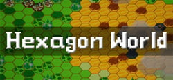 Hexagon World header banner