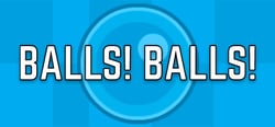Balls! Balls! header banner