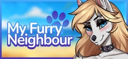 My Furry Neighbour 🐾 header banner