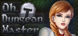 Oh, Dungeon Master header banner