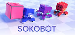 SOKOBOT header banner