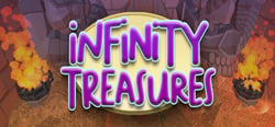 Infinity treasures header banner