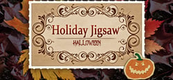 Holiday Jigsaw Halloween header banner