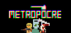 METROPOCRE header banner