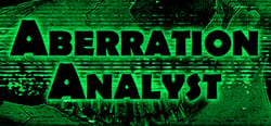 Aberration Analyst header banner