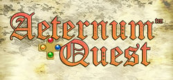 Aeternum Quest™ header banner