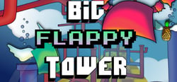 Big FLAPPY Tower VS Tiny Square header banner