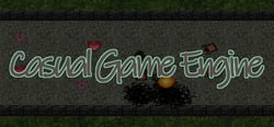 Casual Game Engine header banner